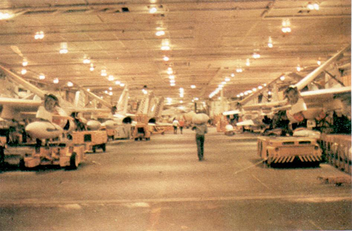 USS Coral Sea CVA-43 Association