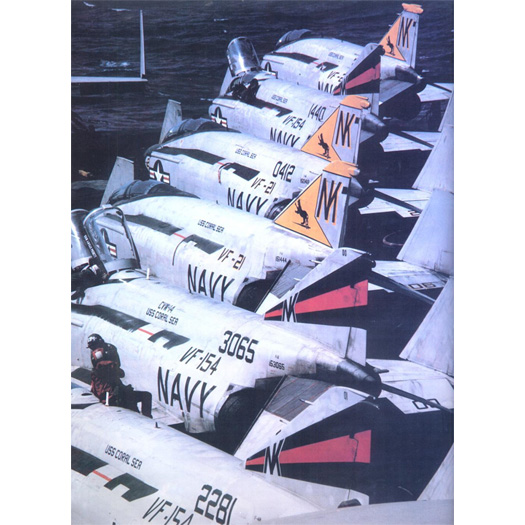 USS Coral Sea CVA-43 Association