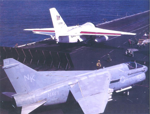 USS Coral Sea CVA-43 Association