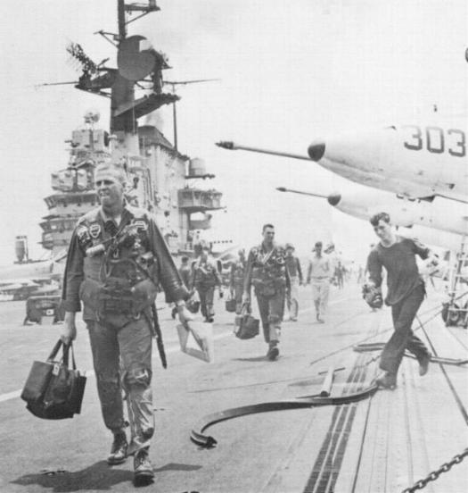 USS Coral Sea CVA-43 Association