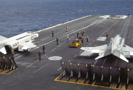 USS Coral Sea CVA-43 Association