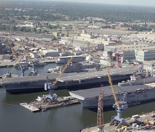 USS Coral Sea CVA-43 Association
