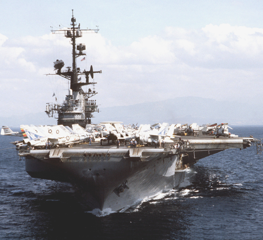 USS Coral Sea CVA-43 Association