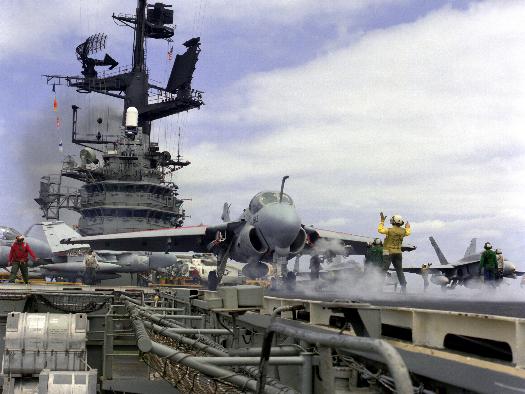USS Coral Sea CVA-43 Association