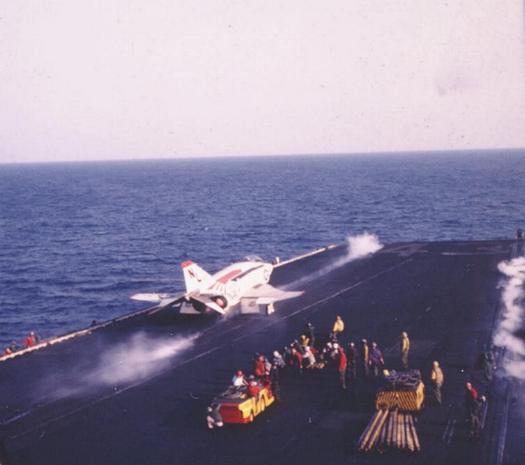 USS Coral Sea CVA-43 Association