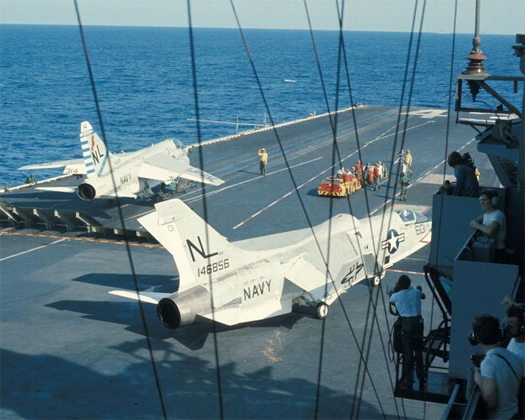 USS Coral Sea CVA-43 Association