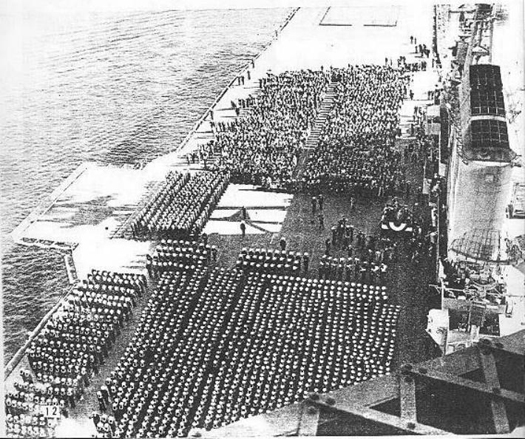 USS Coral Sea CVA-43 Association