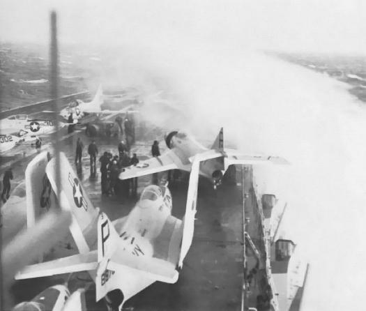 USS Coral Sea CVA-43 Association