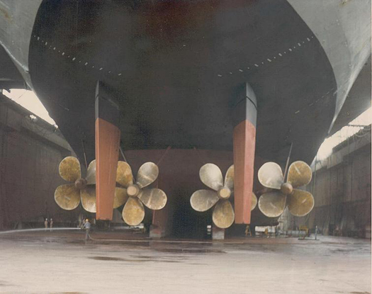 USS Coral Sea CVA-43 Association