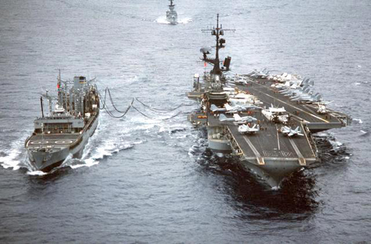 USS Coral Sea CVA-43 Association