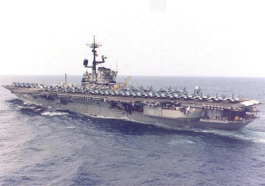 USS Coral Sea CVA-43 Association