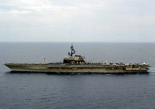USS Coral Sea CVA-43 Association