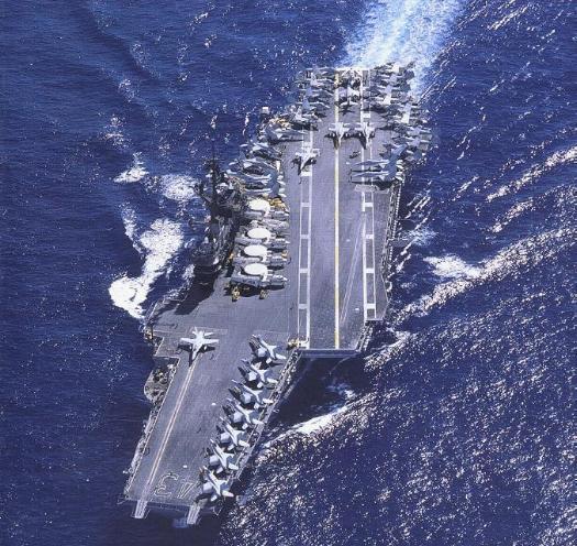 USS Coral Sea CVA-43 Association