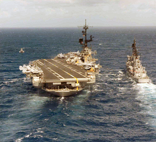 USS Coral Sea CVA-43 Association