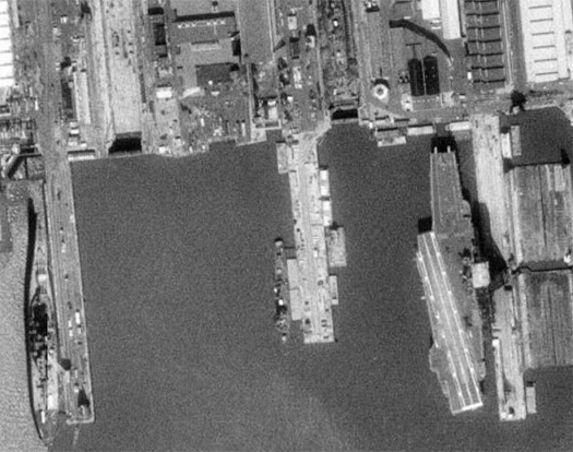 USS Coral Sea CVA-43 Association