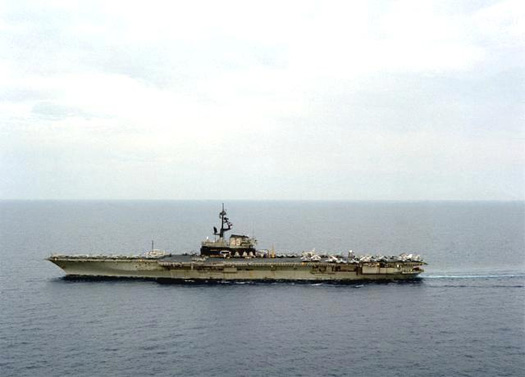 USS Coral Sea CVA-43 Association