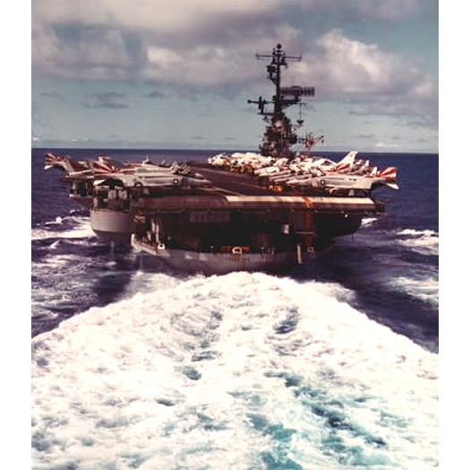 USS Coral Sea CVA-43 Association