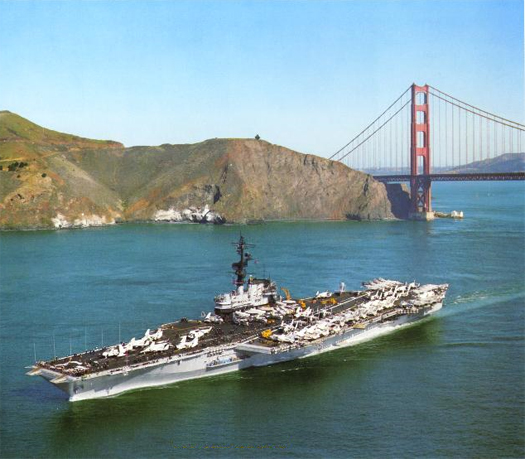 USS Coral Sea CVA-43 Association