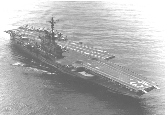 USS Coral Sea CVA-43 Association
