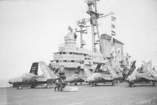 USS Coral Sea CVA-43 Association