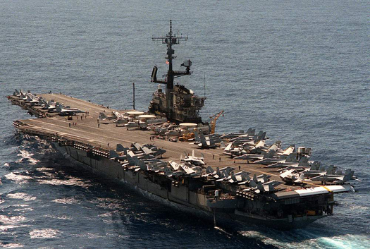 USS Coral Sea CVA-43 Association
