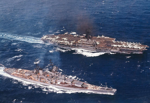 USS Coral Sea CVA-43 Association