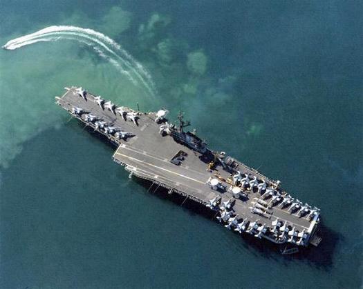 USS Coral Sea CVA-43 Association