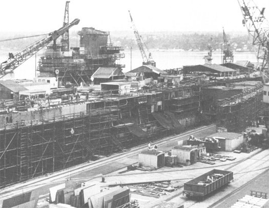 USS Coral Sea CVA-43 Association