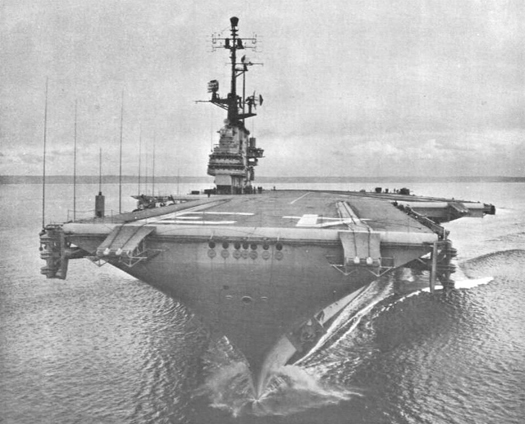 USS Coral Sea CVA-43 Association