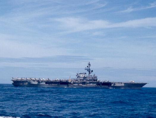 USS Coral Sea CVA-43 Association