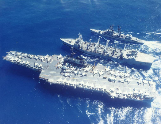 USS Coral Sea CVA-43 Association