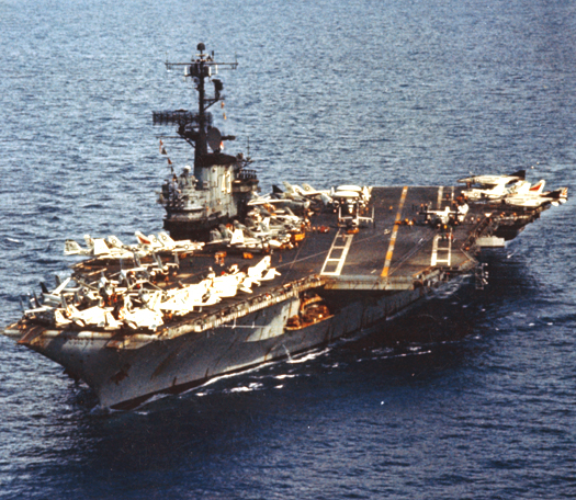 USS Coral Sea CVA-43 Association