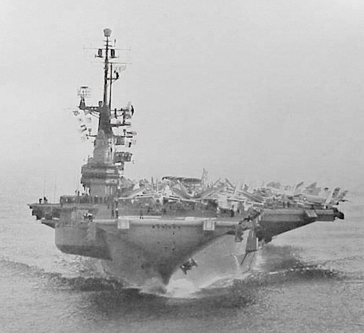 USS Coral Sea CVA-43 Association