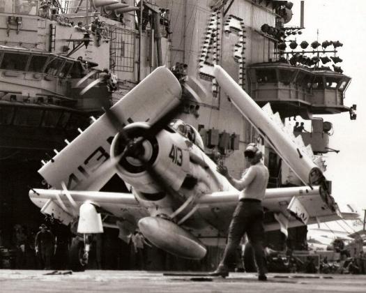 USS Coral Sea CVA-43 Association