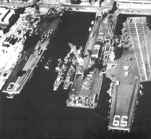 USS Coral Sea CVA-43 Association