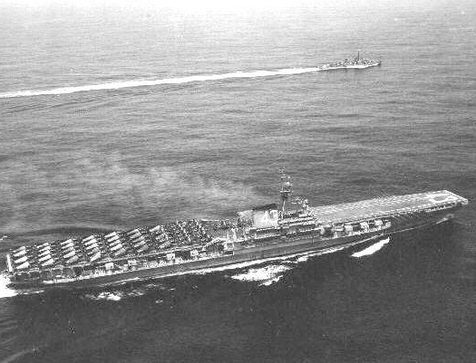 USS Coral Sea CVA-43 Association