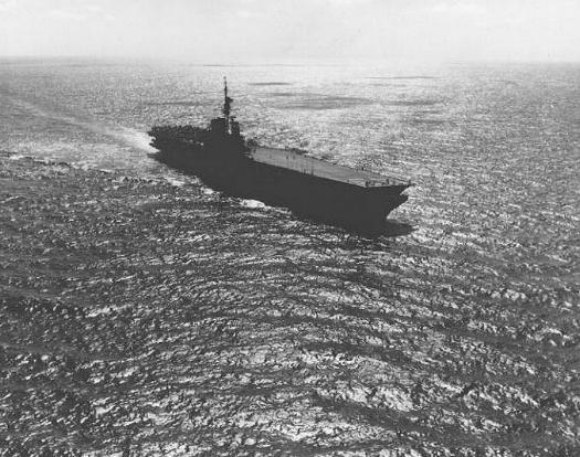 USS Coral Sea CVA-43 Association