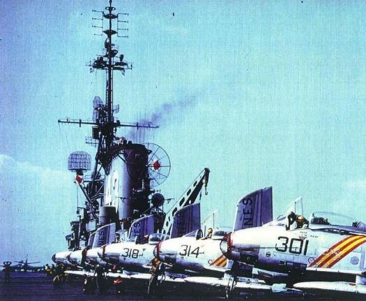 USS Coral Sea CVA-43 Association