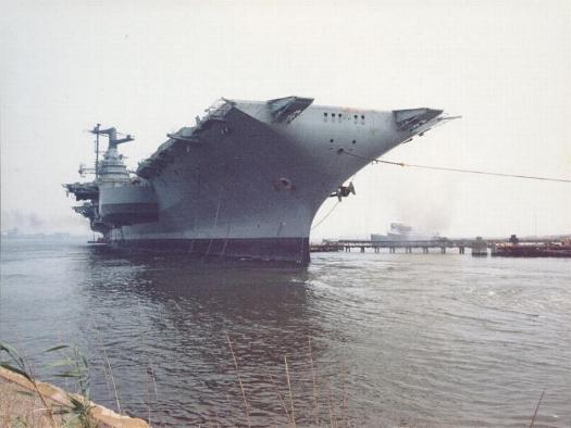 USS Coral Sea CVA-43 Association