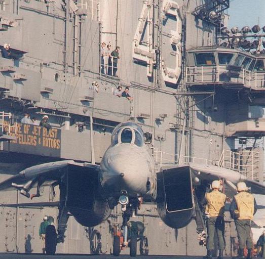 USS Coral Sea CVA-43 Association