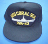 USS Coral Sea CVA-43 Association